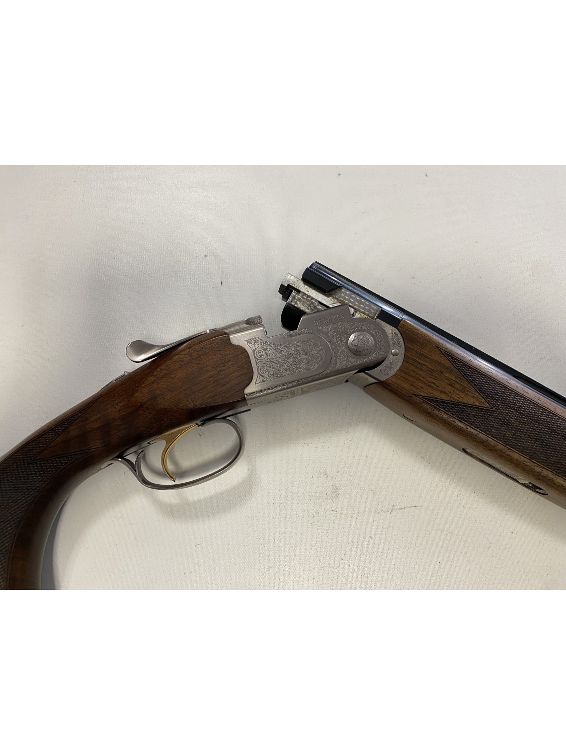 Fucile sovrapposto Beretta calibro 28 modello 686 silver pigeon I