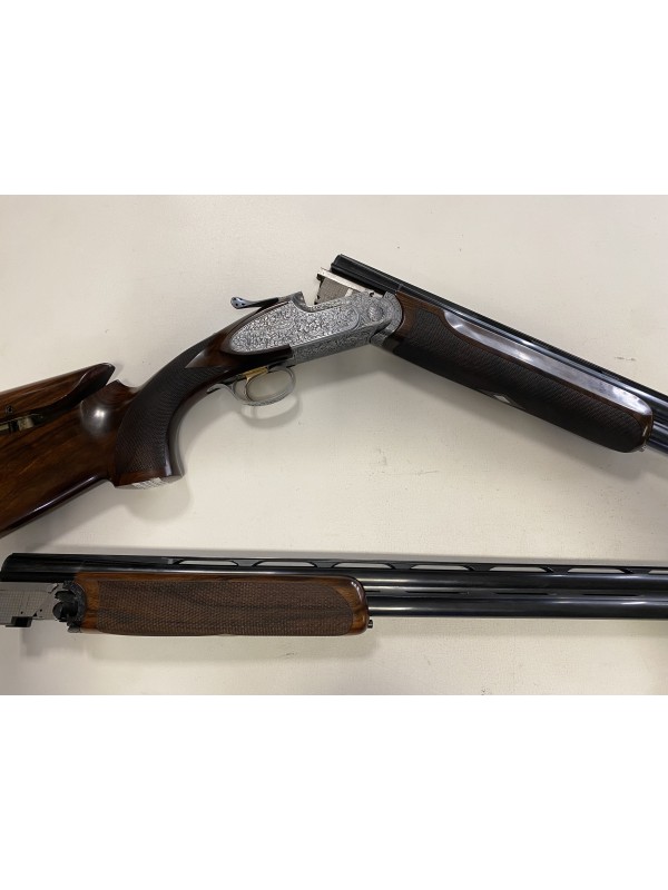 Fucile sovrapposto di marca Rizzini calibro 12 modello S2000