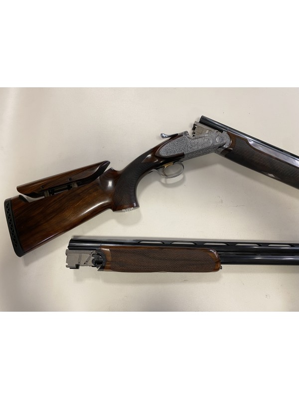 Fucile sovrapposto di marca Rizzini calibro 12 modello S2000