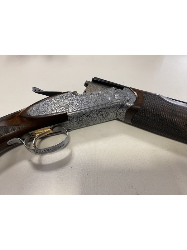 Fucile sovrapposto di marca Rizzini calibro 12 modello S2000