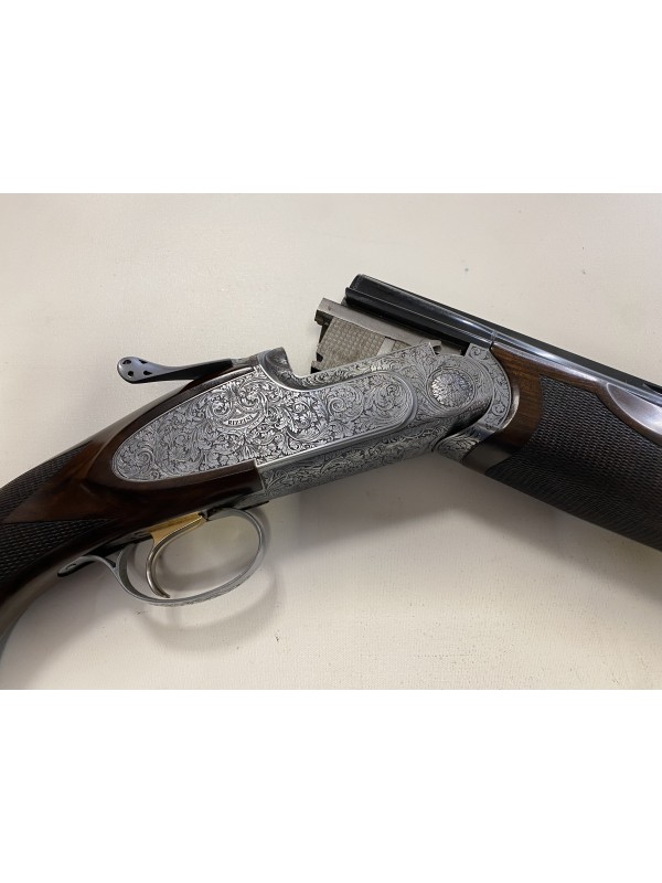 Fucile sovrapposto di marca Rizzini calibro 12 modello S2000