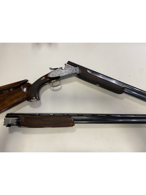 Fucile sovrapposto di marca Rizzini calibro 12 modello S2000