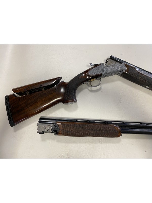 Fucile sovrapposto di marca Rizzini calibro 12 modello S2000