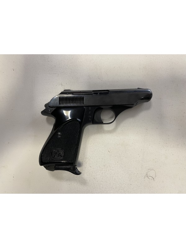 Pistola semiautomatica di marca V. Bernardelli calibro 7.65 modello 60