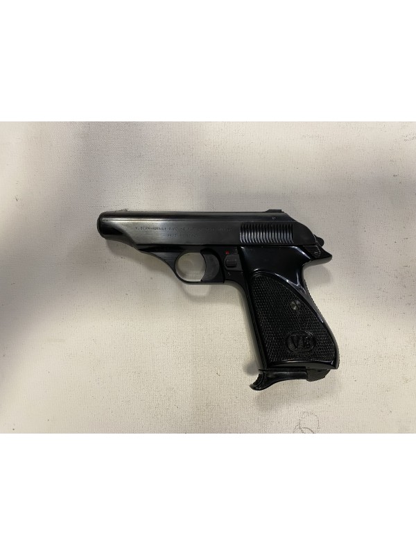 Pistola semiautomatica di marca V. Bernardelli calibro 7.65 modello 60