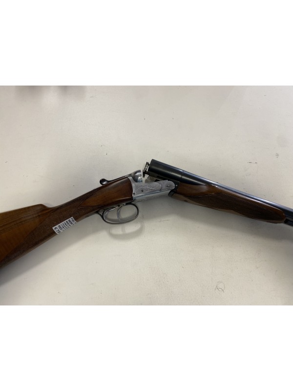 Fucile doppietta di marca P. Beretta calibro 12 modello 624 slug