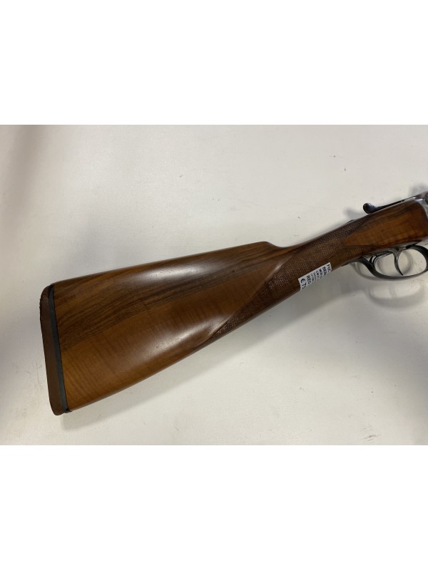Fucile doppietta di marca P. Beretta calibro 12 modello 624 slug