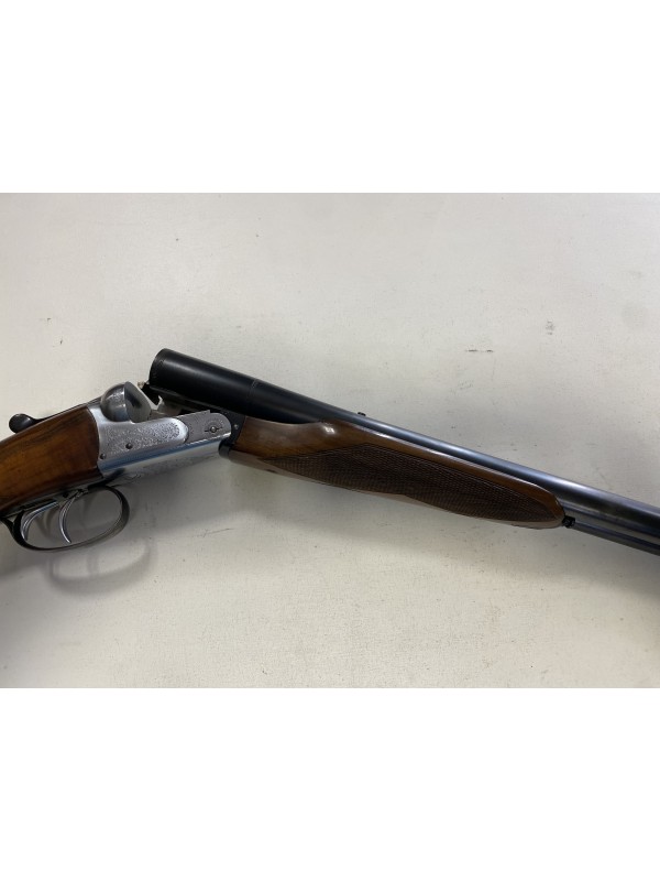 Fucile doppietta di marca P. Beretta calibro 12 modello 624 slug