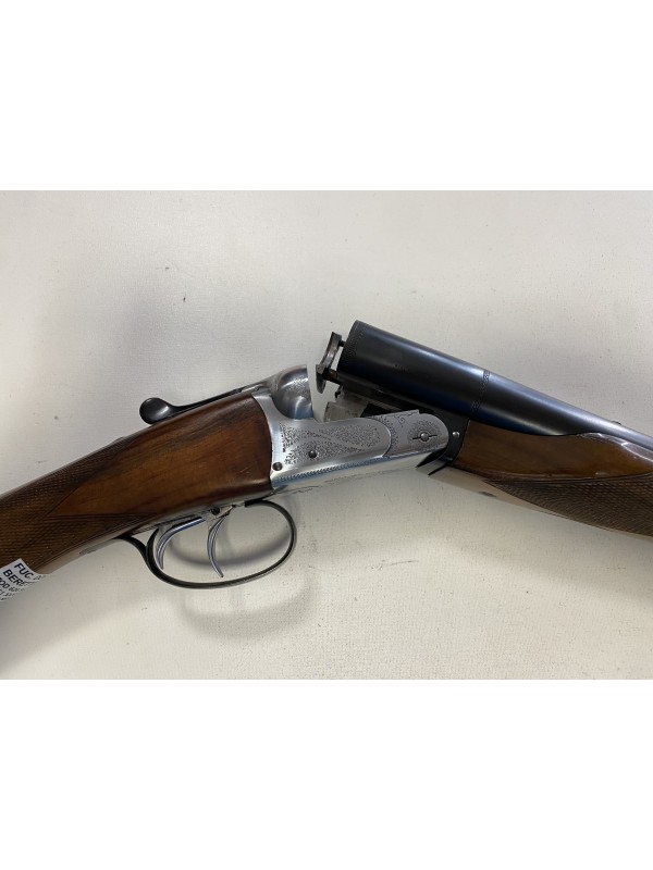 Fucile doppietta di marca P. Beretta calibro 12 modello 624 slug