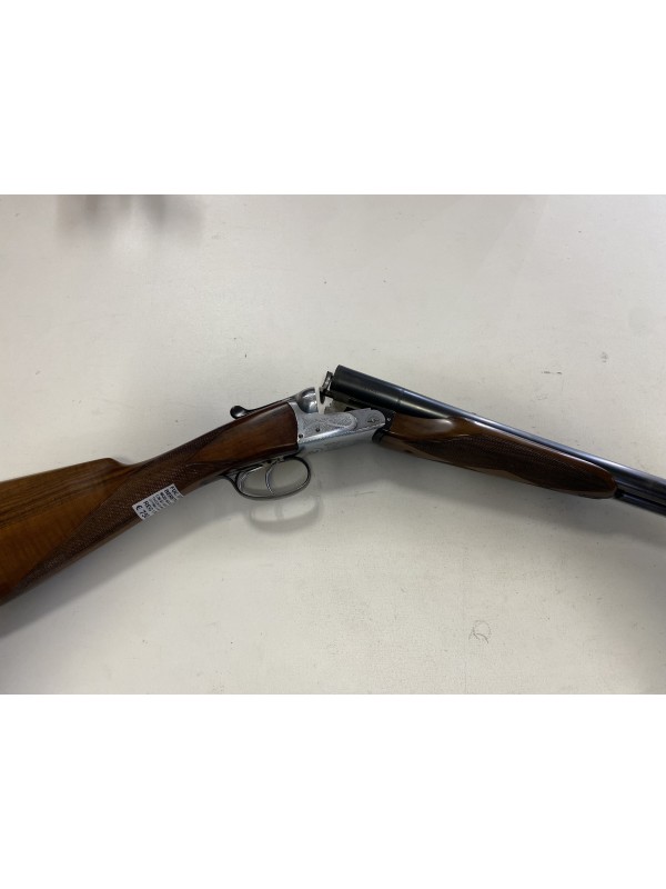 Fucile doppietta di marca P. Beretta calibro 12 modello 624 slug