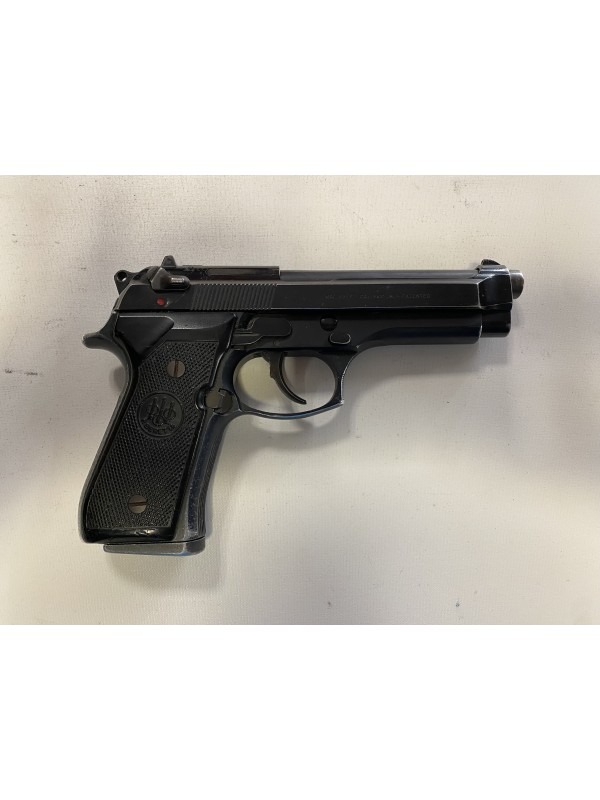 Pistola semiautomatica di marca P. Beretta calibro 9x21 modello 98FS
