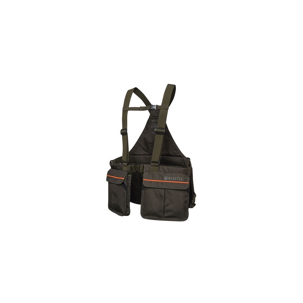 Beretta trisacca Strap EVO Vest Green Moss