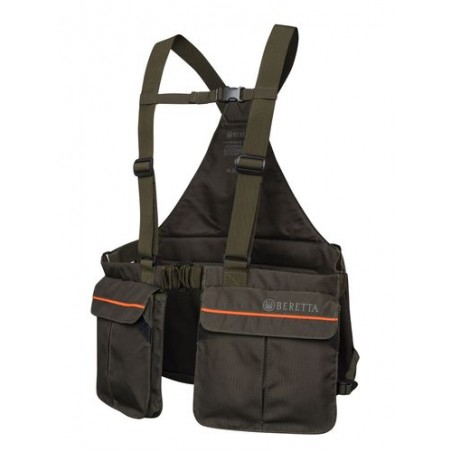 Beretta trisacca Strap EVO Vest Green Moss