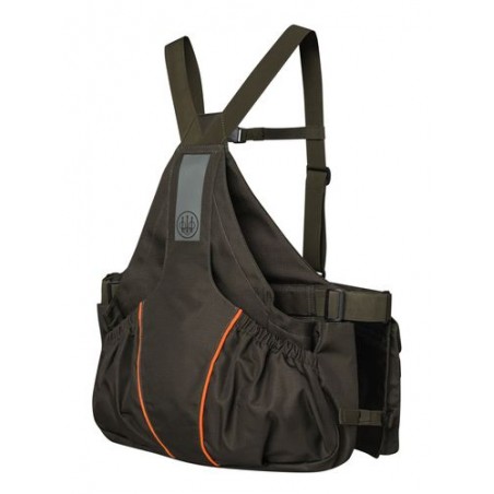 Beretta trisacca Strap EVO Vest brown