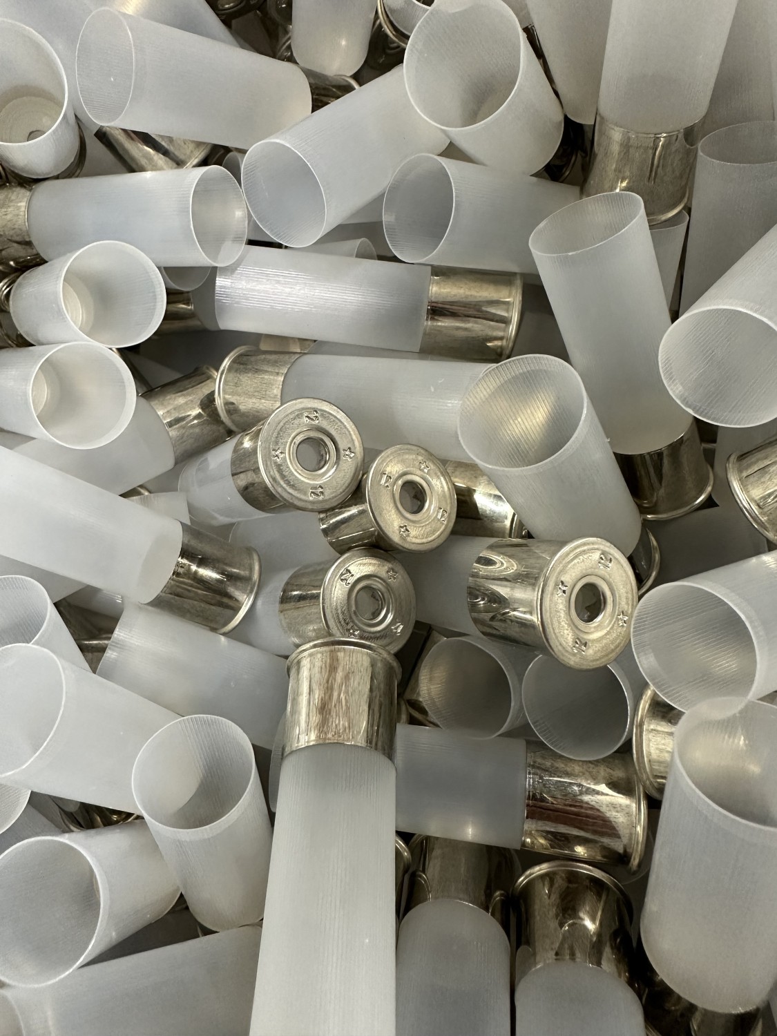 BOSSOLI Fiocchi cal.12 t.4 h.70 senza innesco