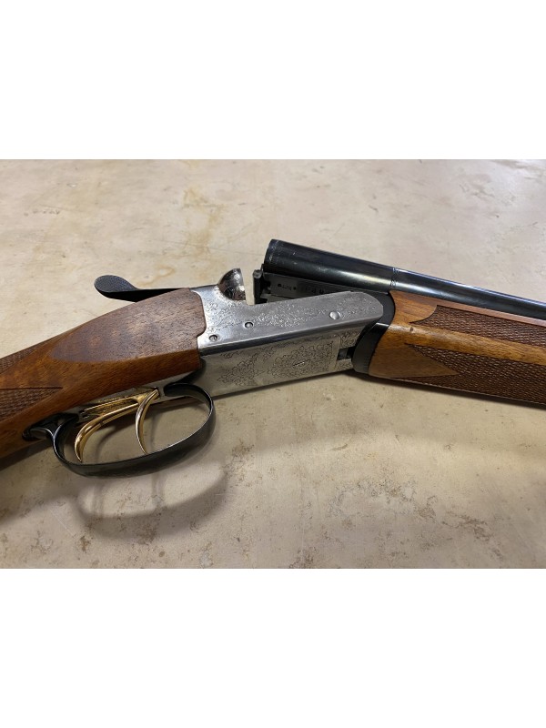 Fucile doppietta di marca Rota calibro 410