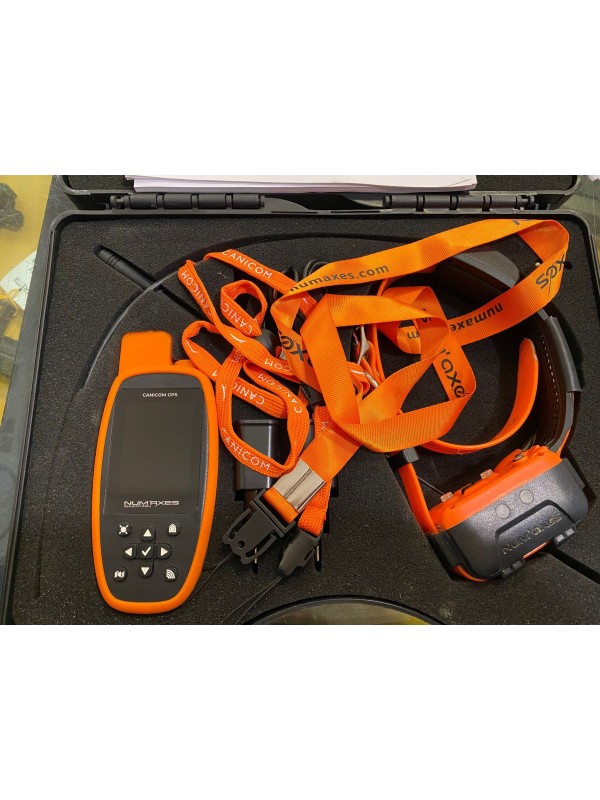 Canicom GPS 2 usato pari al nuovo