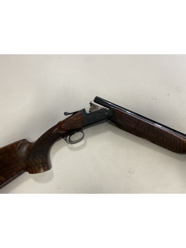 Fucile sovrapposto di marca Rizzini calibro 12 modello V3 skeet