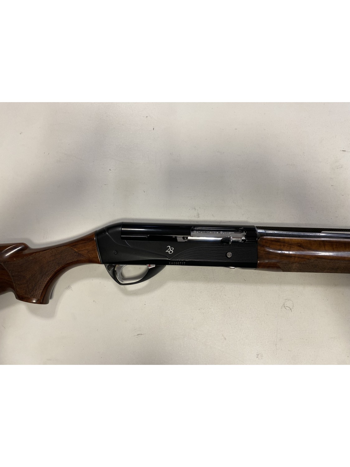 Fucile semiautomatico di marca Benelli calibro 28 modello raffaello