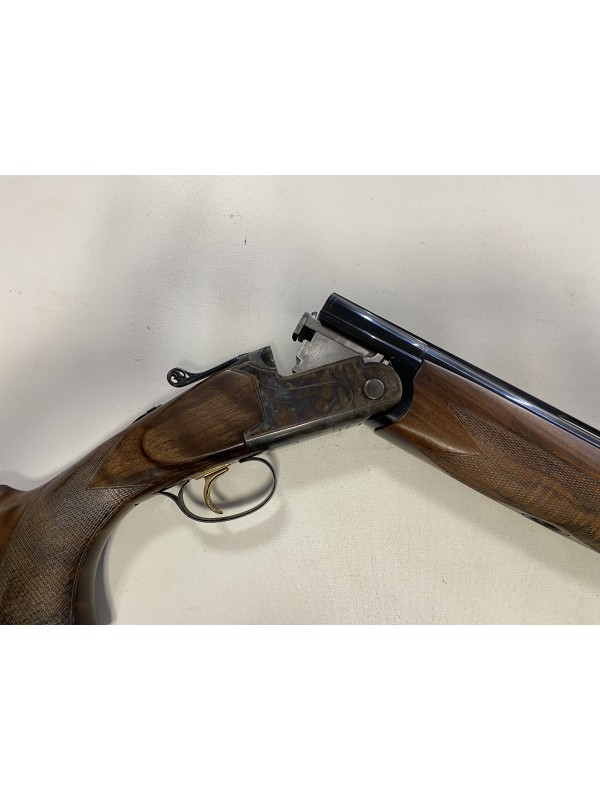 Fucile sovrapposto di marca Fabarm calibro 12 modello gamma 3T