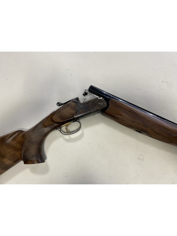 Fucile sovrapposto di marca Fabarm calibro 12 modello gamma 3T