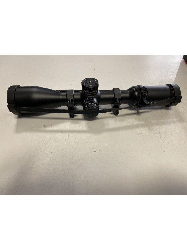 Ottica di marca Kite Optics modello B6 LR 4Ai black 3-18x50