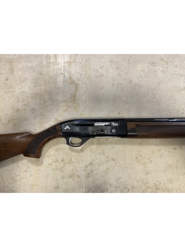 Fucile semiautomatico di marca Armsan calibro 28 modello cre 8 wood