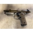 Pistola semiautomatica di marca P. Beretta calibro 9x21 modello M9A3