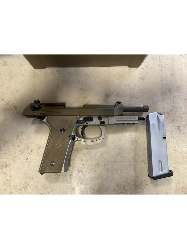 Pistola semiautomatica di marca P. Beretta calibro 9x21 modello M9A3