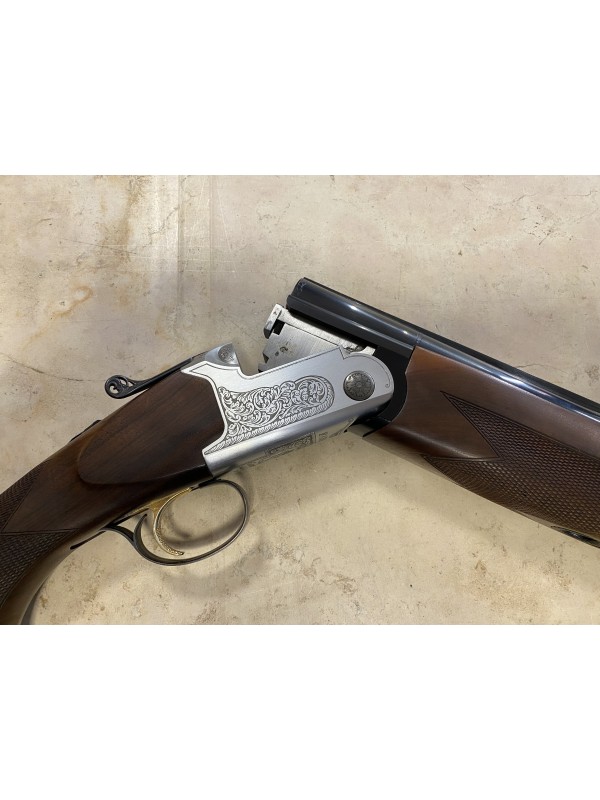 Fucile sovrapposto di marca Fabarm calibro 12 modello gamma