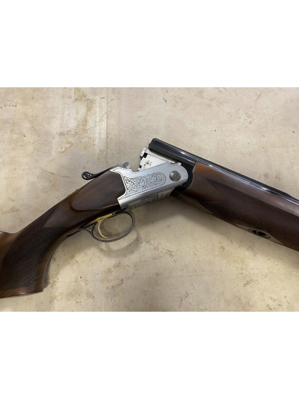 Fucile sovrapposto di marca Fabarm calibro 12 modello gamma