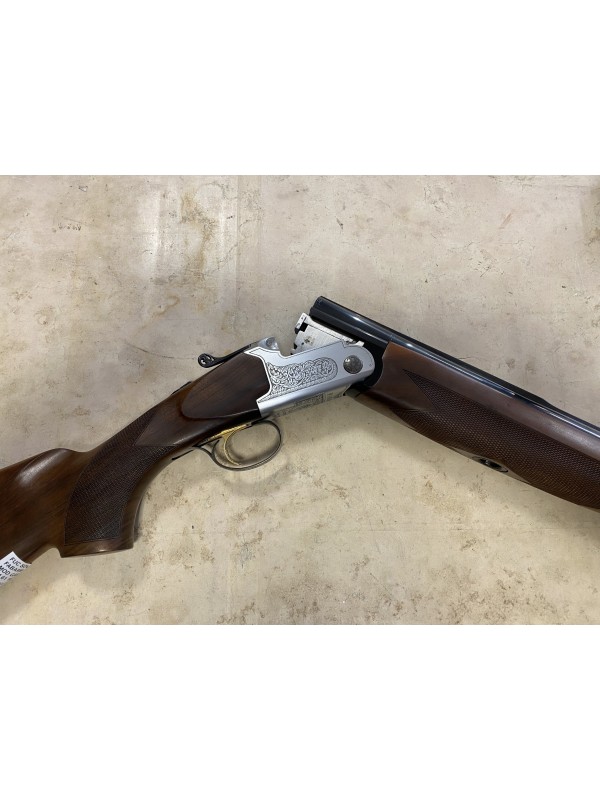 Fucile sovrapposto di marca Fabarm calibro 12 modello gamma