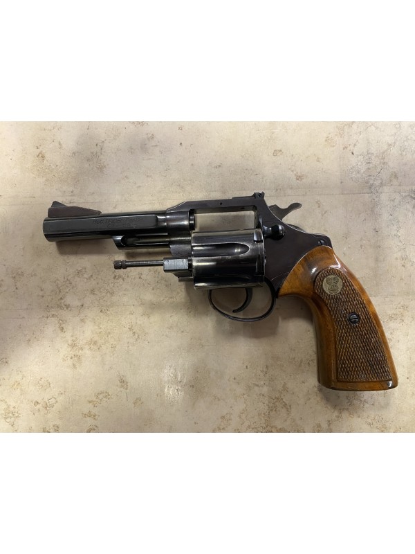 Revolver di marca Renato gamba calibro 38 special modello CT/59