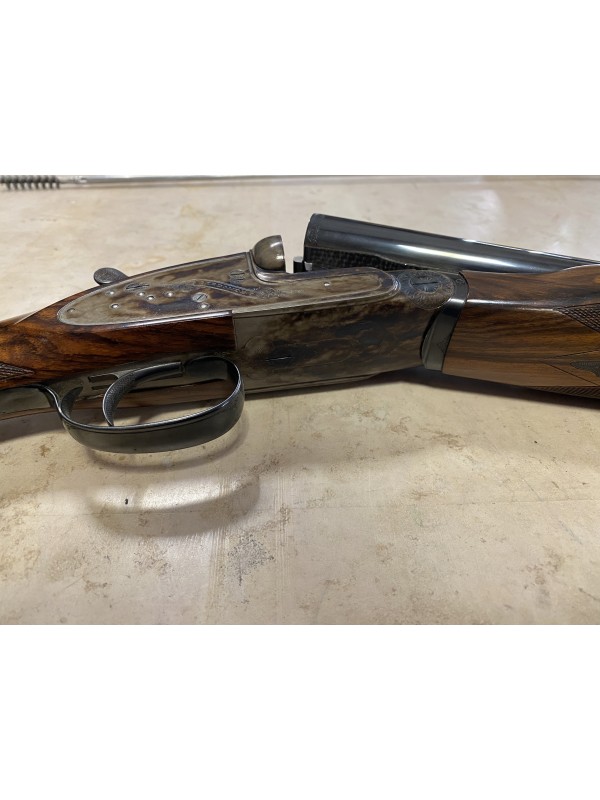 Fucile doppietta di marca V. Bernardelli calibro 12 modello holland holland canne 71cm 3 / 1 *