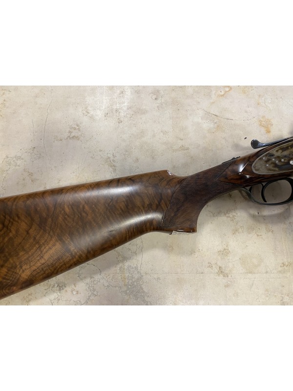 Fucile doppietta di marca V. Bernardelli calibro 12 modello holland holland canne 71cm 3 / 1 *