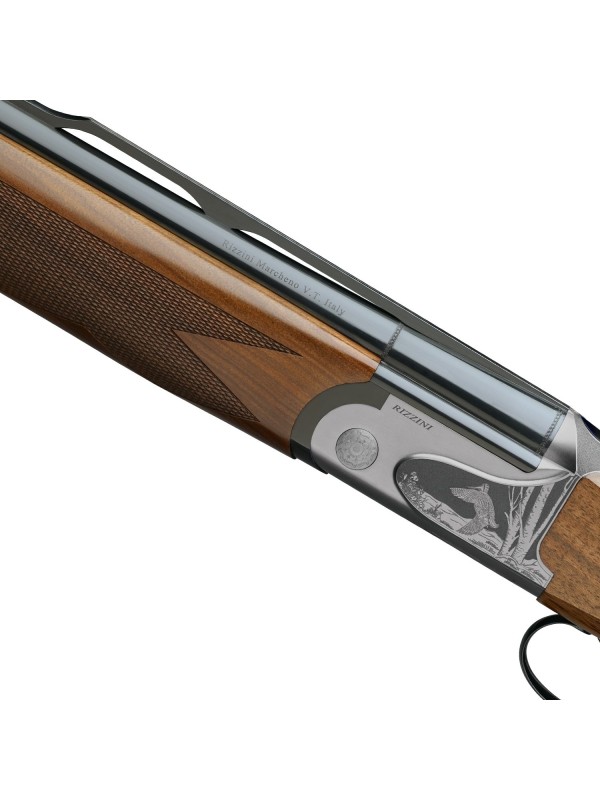 Fucile sovrapposto di marca Rizzini modello BR110 light beccaccia