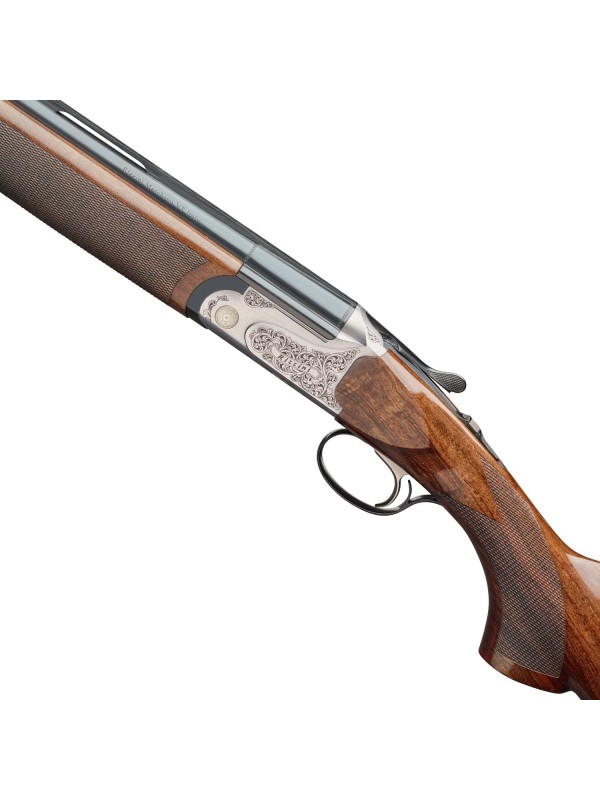 Fucile sovrapposto di marca Rizzini modello Br110 light luxe