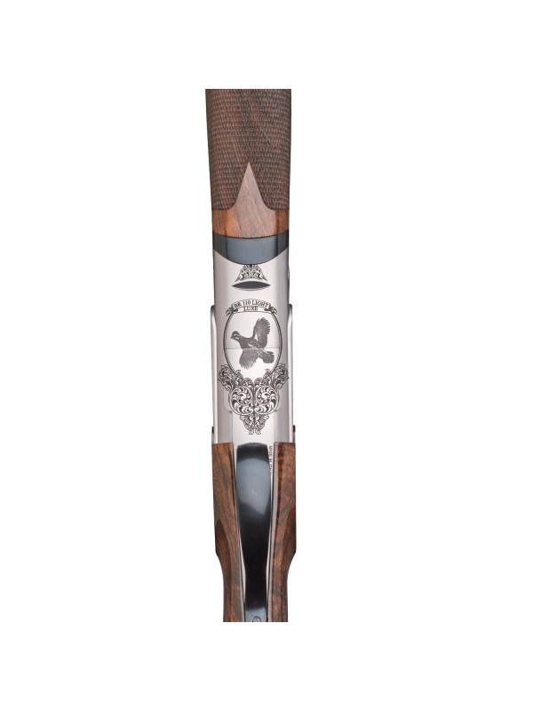 Fucile sovrapposto di marca Rizzini modello Br110 light luxe