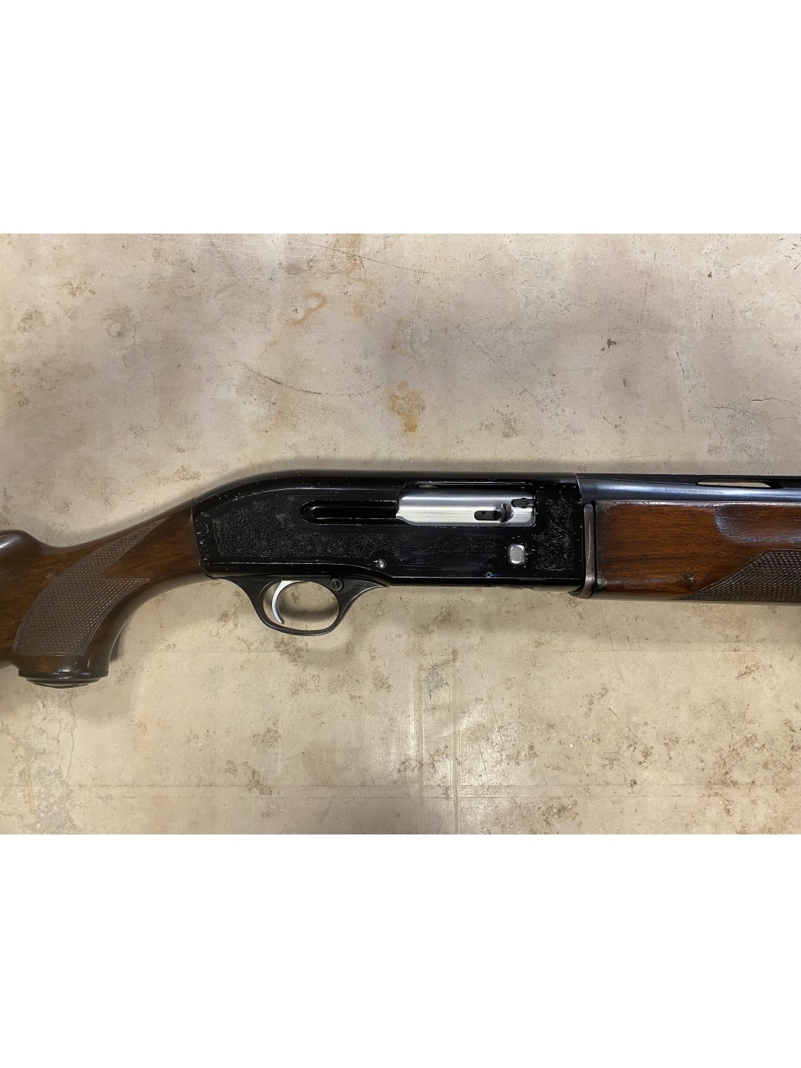 Fucile semiautomatico di marca P. Beretta calibro 12 modello A 301