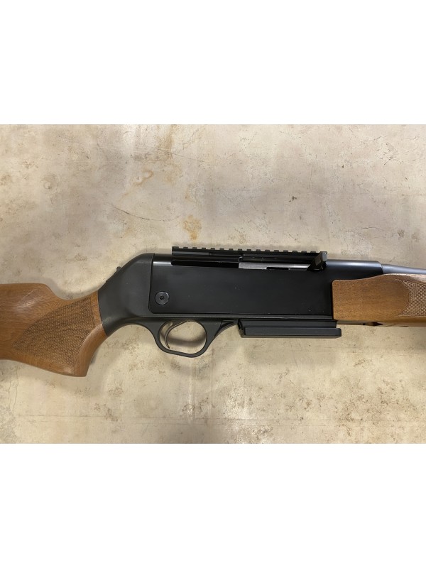 Carabina semiautomatica di marca Haenel calibro 30-06 modello SLB 2000