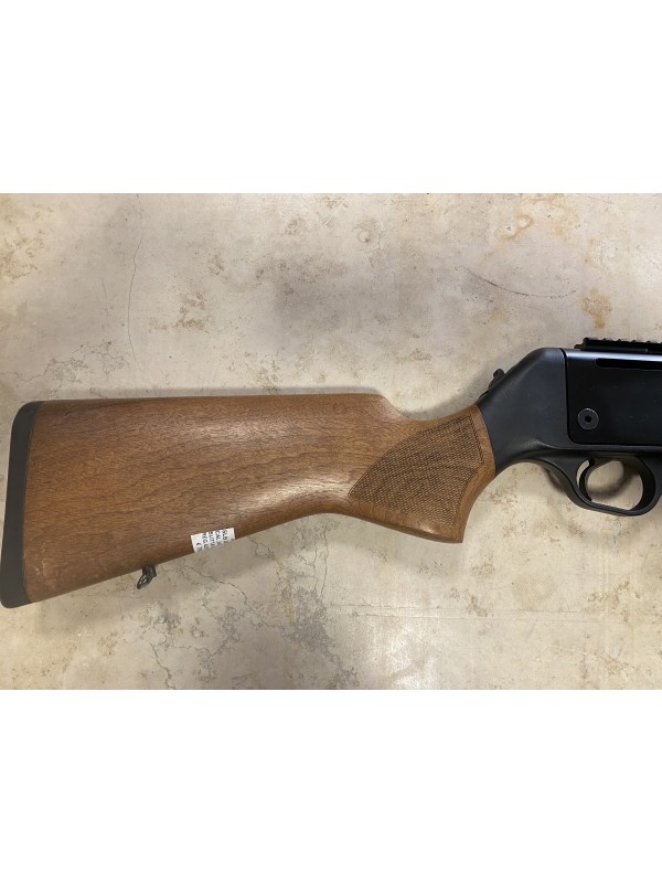 Carabina semiautomatica di marca Haenel calibro 30-06 modello SLB 2000