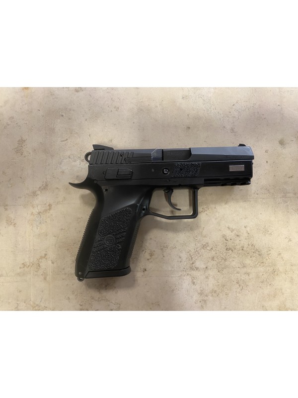 Pistola semiautomatica di marca CZ calibro 9x21 modello P-07