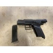 Pistola semiautomatica di marca CZ calibro 9x21 modello P-07