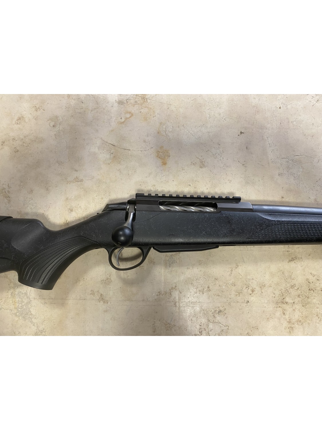 Tikka T3x lite roughtech nera cal.308 win.