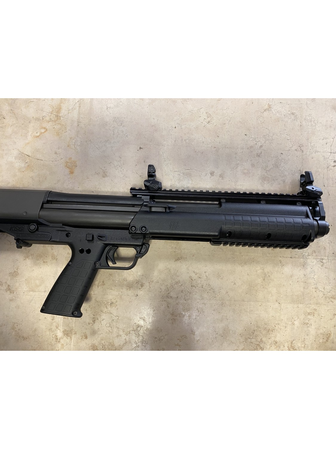 Keltec KSG tactical cal.12