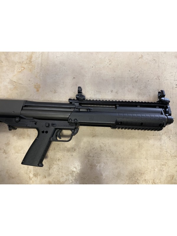Keltec KSG tactical cal.12