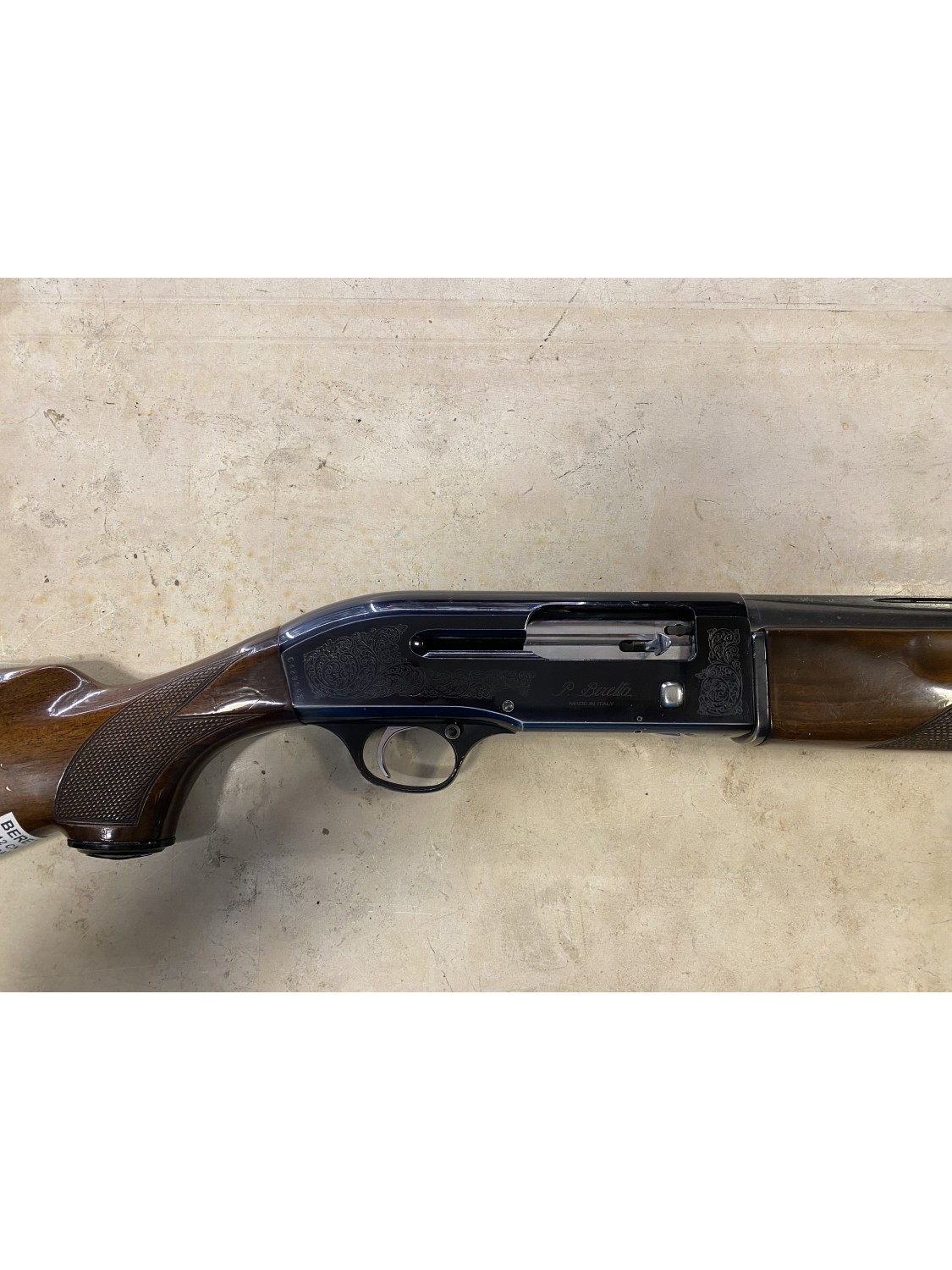 Fucile semiautomatico di marca P. Beretta calibro 12 modello A301