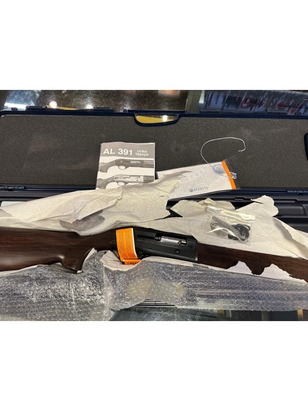 Carcassa di fucile semiautomatico di marca P. Beretta calibro 12