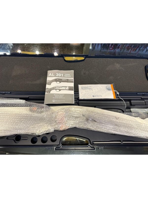 Carcassa di fucile semiautomatico di marca P. Beretta calibro 12