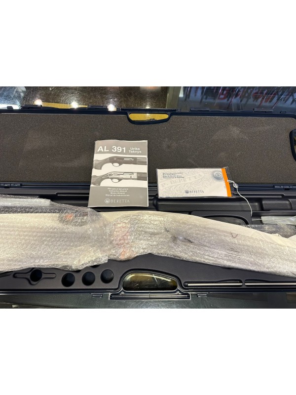 Carcassa di fucile semiautomatico di marca P. Beretta calibro 12